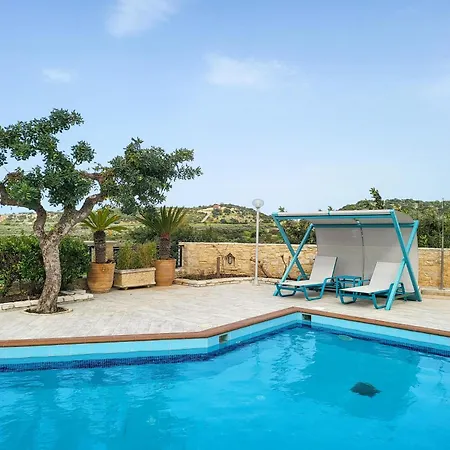 Agnanti Marina With Private Pool Σκουλούφια