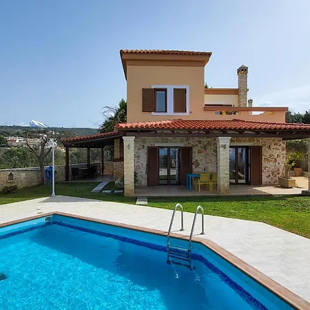 Agnanti Marina With Private Pool Skouloufia