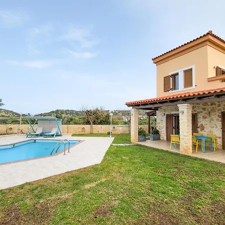 Agnanti Marina With Private Pool