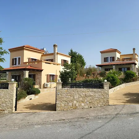 Agnanti Marina With Private Pool Villa Skouloufia