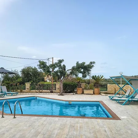 Agnanti Marina With Private Pool * Skouloufia