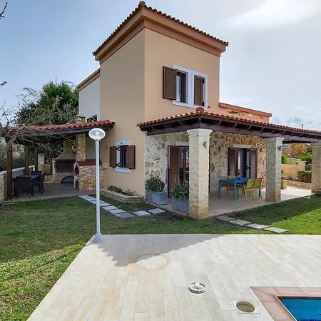 Agnanti Marina With Private Pool Villa *