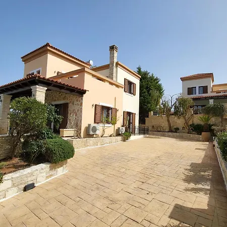 Agnanti Marina With Private Pool * Skouloufia