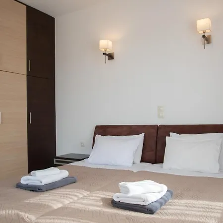 Agnanti Marina With Private Pool Villa Skouloufia