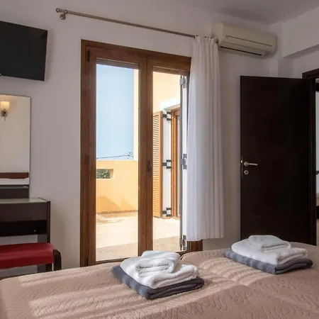 Agnanti Marina With Private Pool Villa