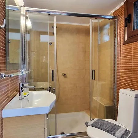 Villa Agnanti Marina With Private Pool