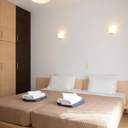 Agnanti Marina With Private Pool Villa *