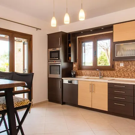 Agnanti Marina With Private Pool Villa *
