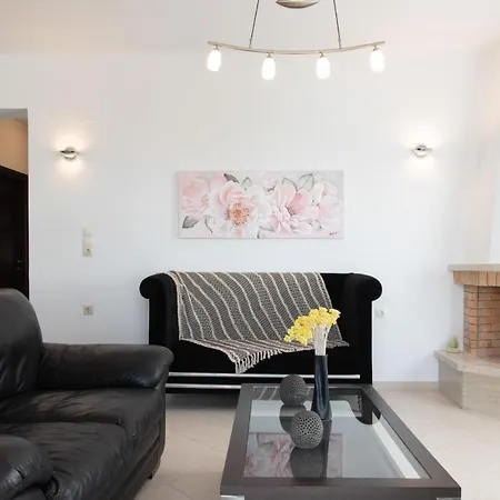 Villa Agnanti Marina With Private Pool Skouloufia